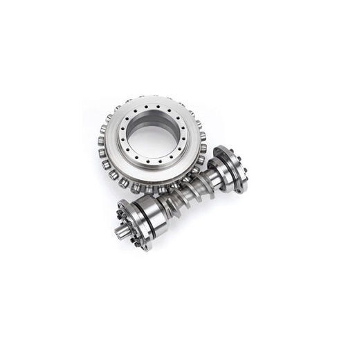 Коаксиальный редуктор - YANGHEON MACHINERY CO., LTD. - сверхточный / высокоэффективный / без зазора