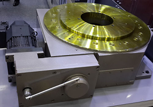 Редуктор с полым валом - RB series - YANGHEON MACHINERY CO., LTD. - сверхточный / малошумный / без зазора