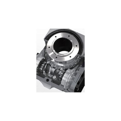 Электрический делительный диск - RG series - YANGHEON MACHINERY CO., LTD. - компактный