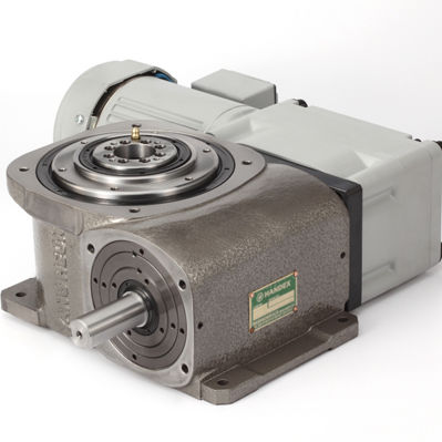 Индексатор - CA series - YANGHEON MACHINERY CO., LTD.