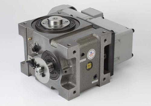 Генератор колебаний индексатор - CF series - YANGHEON MACHINERY CO., LTD. - толчковый / кулачковый / для машины