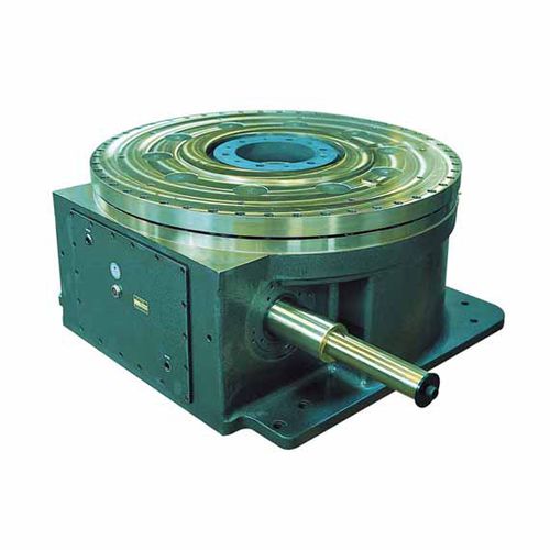 Поворотный индексатор - CHD series - YANGHEON MACHINERY CO., LTD. - с цилиндрическим кулачком / для высокой нагрузки