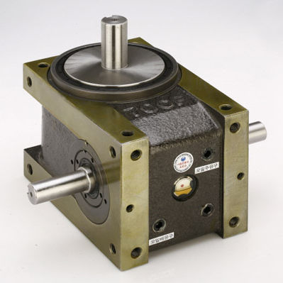 Генератор колебаний индексатор - E series - YANGHEON MACHINERY CO., LTD. - кулачковый / для машины