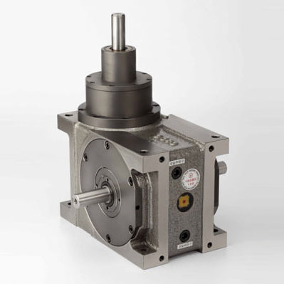 Генератор колебаний индексатор - CHT series - YANGHEON MACHINERY CO., LTD. - кулачковый / для машины / вертикальный