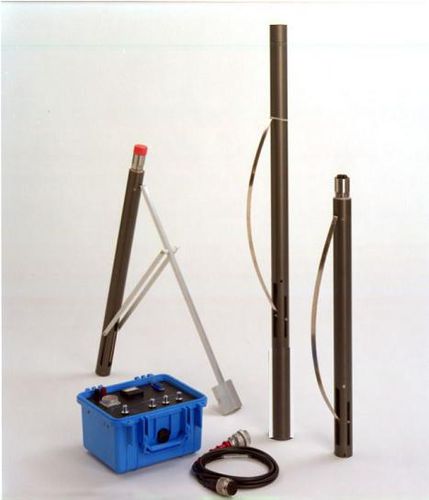 Вертикальный геофон - BHG-2 - Geostuff - горизонтальный