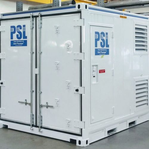 Испытательное оборудование устойчивости - Grid Thumper - Power Standards Lab - электрической сети / для автономного использования