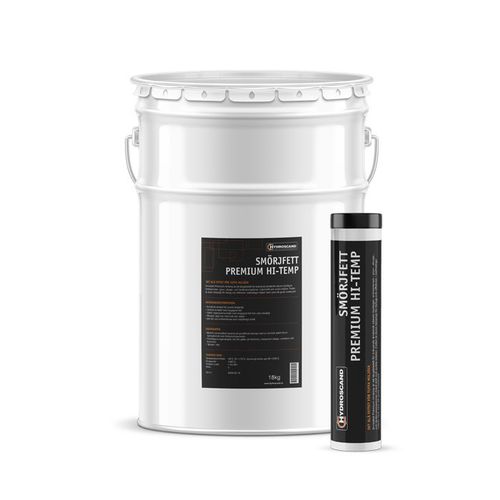 Консистентная смазка для смазки - 8258-00 series - Hydroscand - для промышленности