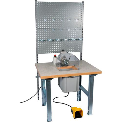 Электрический окорочный станок - 90200300 - Hydroscand