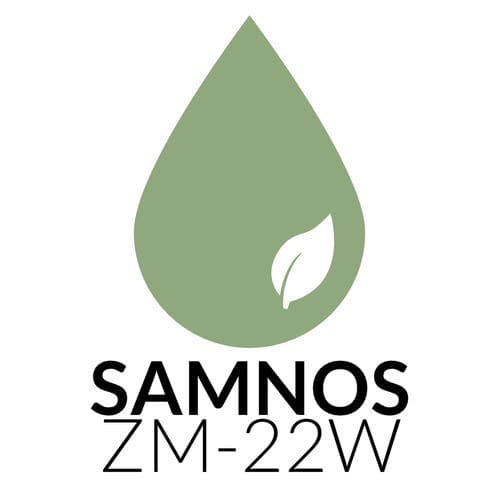 Жидкость для обработки для фрезерования - SAMNOS ZM-22W - HPM Technologie GmbH - для сверления / для охлаждения / распиловка