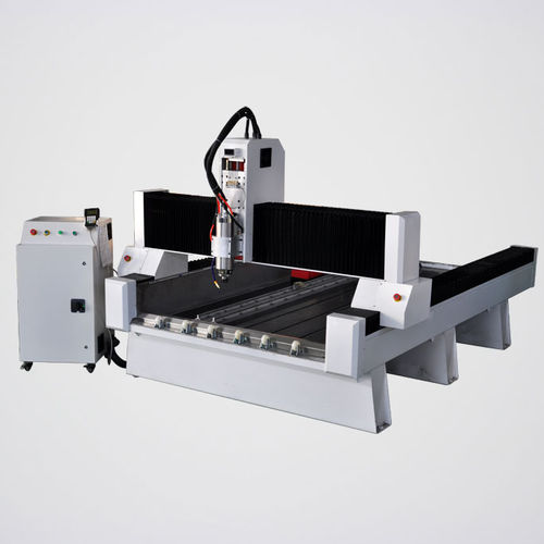 Станок для обрезки профилей ЧПУ - 1325 - OMNI CNC Technology Co.,Ltd - 3 оси / со стержнем / для мрамора