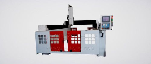 Станок для обрезки профилей ЧПУ - OMNI CNC Technology Co.,Ltd - 3 оси / на дровах / для пены