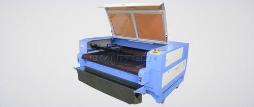 Станок для резки CO2-лазер - 1610 - OMNI CNC Technology Co.,Ltd - для текстиля / для кожи / для промышленного применения