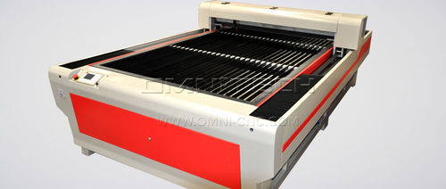 Станок для резки CO2-лазер - OMNI1390/ OMNI1325 - OMNI CNC Technology Co.,Ltd - для металла / для пластиковых материалов / для дерева