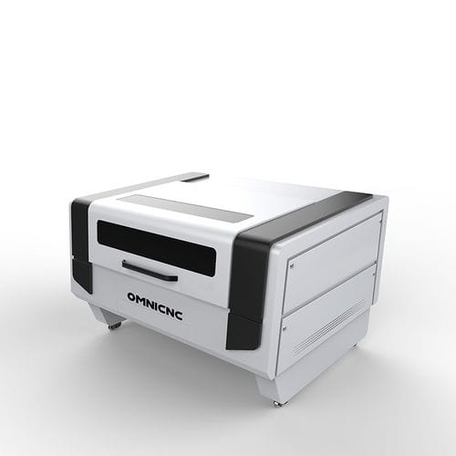 Гравировальная машина CO2-лазер - 690/1390 - OMNI CNC Technology Co.,Ltd - для металла / стекла / для дерева