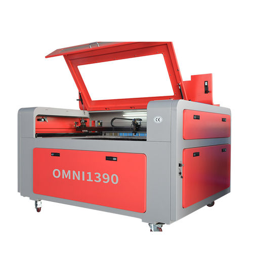 Гравировальная машина CO2-лазер - 1390 - OMNI CNC Technology Co.,Ltd - для металла / стекла / для дерева