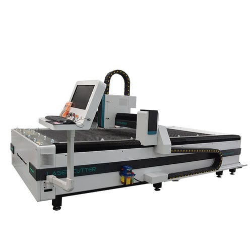 Станок для резки CO2-лазер - 1318 - OMNI CNC Technology Co.,Ltd - для резины / для ПВХ / для дерева