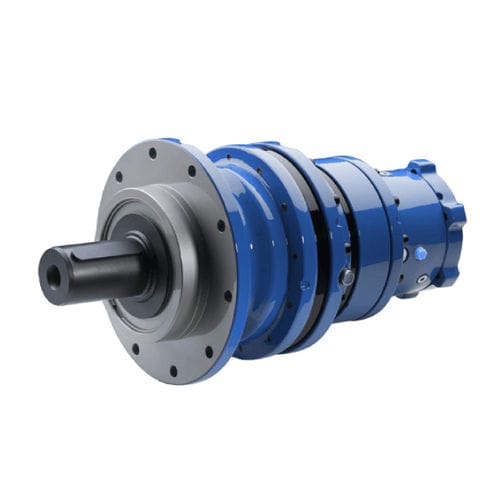 Планетарный редуктор - P series - kngear - коаксиальный / >10 kNm / маятниковый