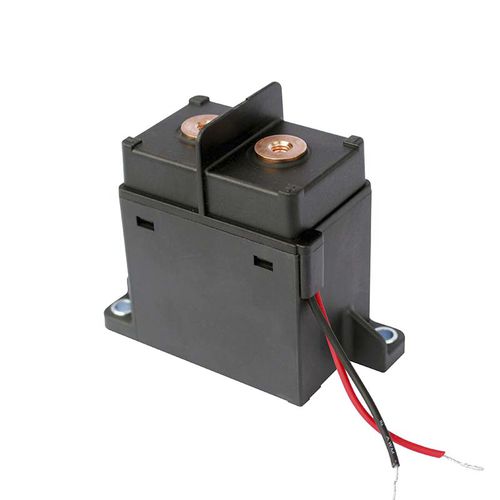 Контактор DC - BSBC8 series - ZHEJIANG BSB ELECTRICAL APPLIANCES CO.,LTD - высокого напряжения / для электрических транспортных средств / для ветроэнергетической промышленности