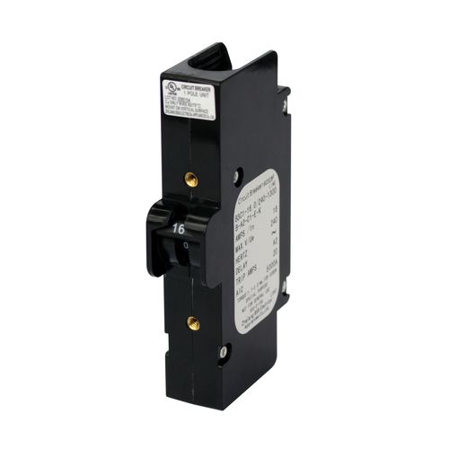 Магнитно-гидравлический выключатель - B3C series - ZHEJIANG BSB ELECTRICAL APPLIANCES CO.,LTD - переменный ток / для сверхнагрузки / низкого напряжения