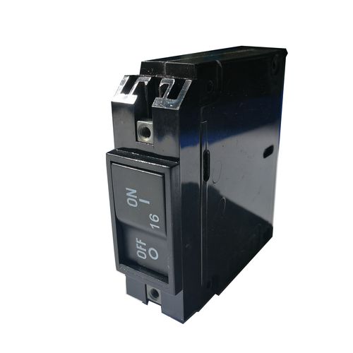 Магнитно-гидравлический выключатель - B3 series - ZHEJIANG BSB ELECTRICAL APPLIANCES CO.,LTD - с ручной перезарядкой / для распределения электроэнергии / генератора