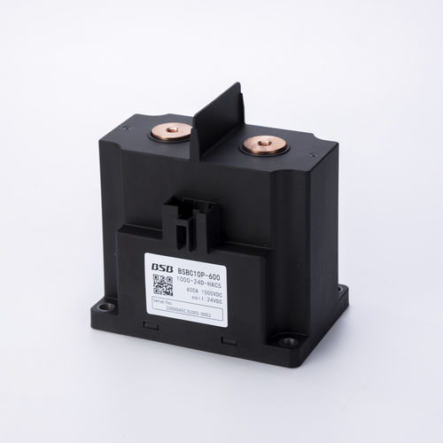 Контактор мощность - BSBC10P Series - ZHEJIANG BSB ELECTRICAL APPLIANCES CO.,LTD - инвертор / предварительного нагружения / вакуумный