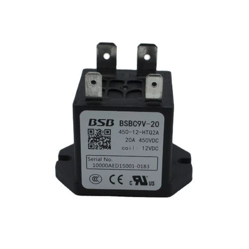Контактор предварительного нагружения - BSBC9 Series - ZHEJIANG BSB ELECTRICAL APPLIANCES CO.,LTD - вакуумный / DC / высокого напряжения