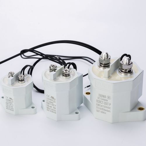 Контактор для безопасности - BSBC7 Series - ZHEJIANG BSB ELECTRICAL APPLIANCES CO.,LTD - вакуумный / DC / высокого напряжения