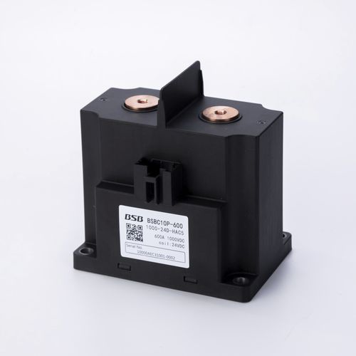 Контактор мощность - BSBC10 Series - ZHEJIANG BSB ELECTRICAL APPLIANCES CO.,LTD - инвертор / для безопасности / предварительного нагружения