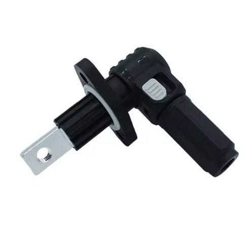 Соединитель для источника электропитания - BSBE36-70A - ZHEJIANG BSB ELECTRICAL APPLIANCES CO.,LTD - Socket / внутренняя резьба / наружная резьба