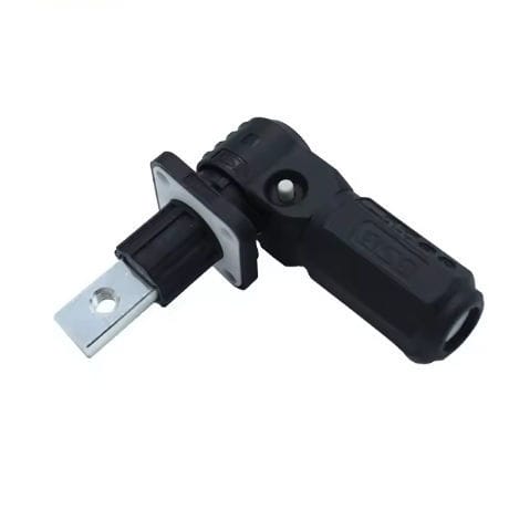Соединитель для источника электропитания - BSBE57-100A - ZHEJIANG BSB ELECTRICAL APPLIANCES CO.,LTD - Socket / внутренняя резьба / наружная резьба