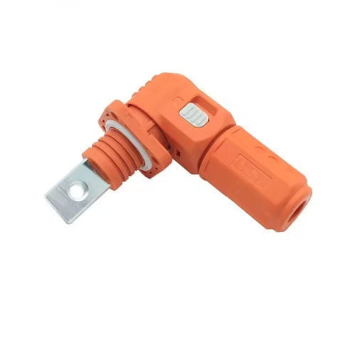 Соединитель для источника электропитания - BSBE80-120A - ZHEJIANG BSB ELECTRICAL APPLIANCES CO.,LTD - Socket / внутренняя резьба / наружная резьба