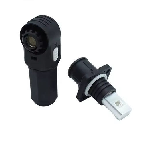Соединитель для источника электропитания - BSBE80-150A - ZHEJIANG BSB ELECTRICAL APPLIANCES CO.,LTD - Socket / внутренняя резьба / наружная резьба