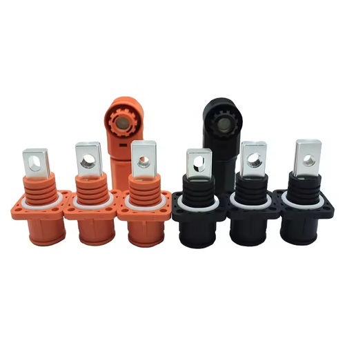 Соединитель для источника электропитания - BSBE80-250A - ZHEJIANG BSB ELECTRICAL APPLIANCES CO.,LTD - Socket / внутренняя резьба / наружная резьба