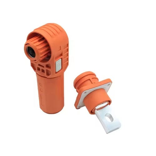 Соединитель для источника электропитания - BSBE120-250A - ZHEJIANG BSB ELECTRICAL APPLIANCES CO.,LTD - Socket / внутренняя резьба / наружная резьба
