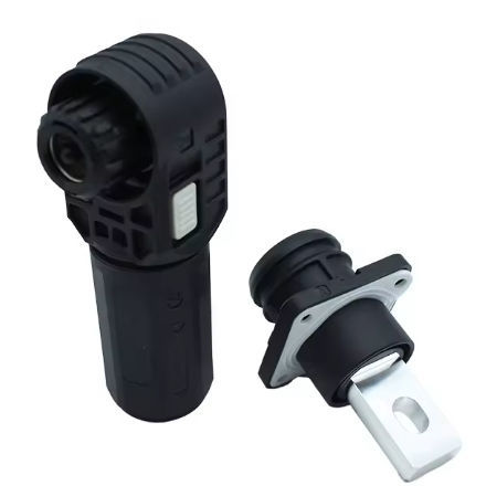 Соединитель для источника электропитания - BSBE120-300A - ZHEJIANG BSB ELECTRICAL APPLIANCES CO.,LTD - Socket / внутренняя резьба / наружная резьба