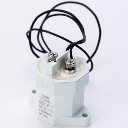 Контактор DC - BSBC7-30 - ZHEJIANG BSB ELECTRICAL APPLIANCES CO.,LTD - предварительного нагружения / высокого напряжения / 1NO