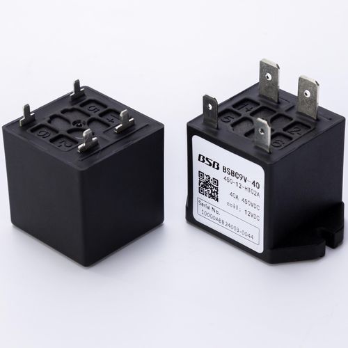 Контактор предварительного нагружения - BSBC9-20 - ZHEJIANG BSB ELECTRICAL APPLIANCES CO.,LTD - электромагнитный / DC / 1NO