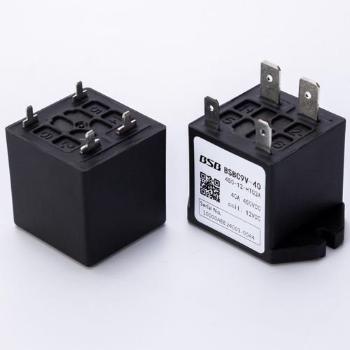 Контактор предварительного нагружения - BSBC9-40 - ZHEJIANG BSB ELECTRICAL APPLIANCES CO.,LTD - электромагнитный / DC / 1NO