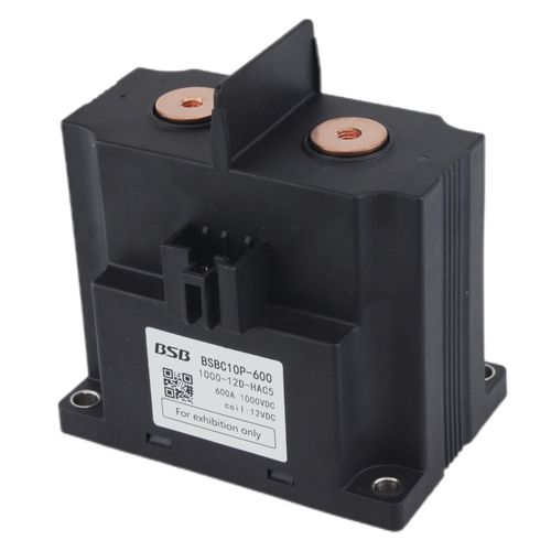 Контактор DC - BSBC10-500 - ZHEJIANG BSB ELECTRICAL APPLIANCES CO.,LTD - вакуумный / высокого напряжения / 1NO