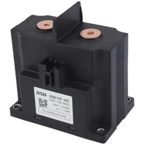 Контактор DC - BSBC10-700 - ZHEJIANG BSB ELECTRICAL APPLIANCES CO.,LTD - вакуумный / высокого напряжения / 1NO