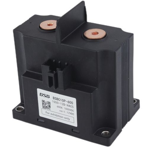 Контактор DC - BSBC10-800 - ZHEJIANG BSB ELECTRICAL APPLIANCES CO.,LTD - вакуумный / высокого напряжения / 1NO