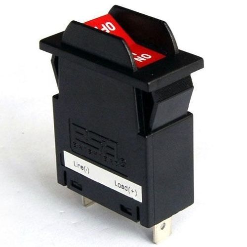 Магнитно-гидравлический выключатель - B1 series - ZHEJIANG BSB ELECTRICAL APPLIANCES CO.,LTD - переменный ток / постоянный ток / модульный
