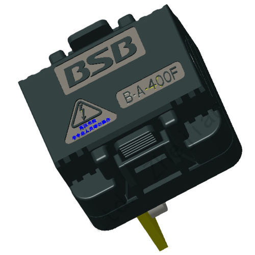 Соединитель для источника электропитания - A Series B - ZHEJIANG BSB ELECTRICAL APPLIANCES CO.,LTD - постоянный ток / из меди / для батареи