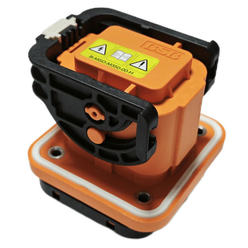 Соединитель для источника электропитания - MINI MSD - ZHEJIANG BSB ELECTRICAL APPLIANCES CO.,LTD - розетка / постоянный ток / с высоким напряжением