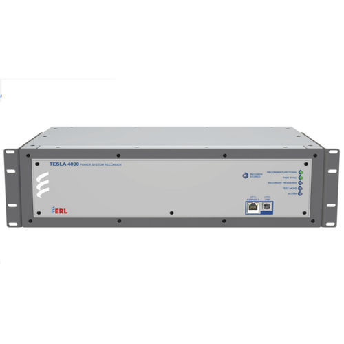 Аварийный регистратор ЛВС - 4000-SV - ERLPhase - Ethernet / цифровой / нормализованный