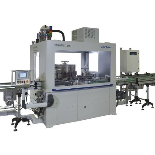 Формовочная линия для коробок консервов - CAN-O-MAT 2PC - Cantec
