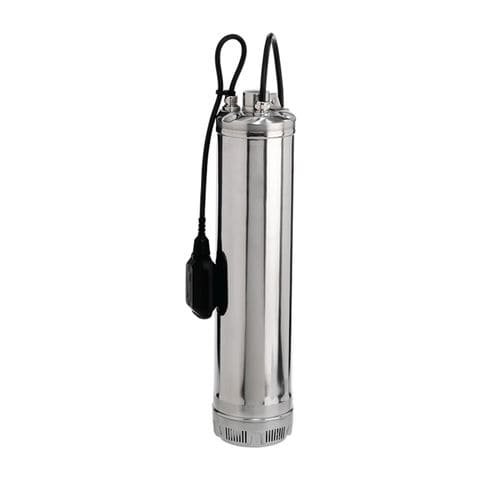 Погружной насос - CS Series - Franklin Electric - центробежный / для воды / с асинхронным двигателем