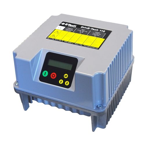 Вариатор AC насоса - DrivE-Tech - Franklin Electric - трехфазовый / монофазовый / с прямым монтажом