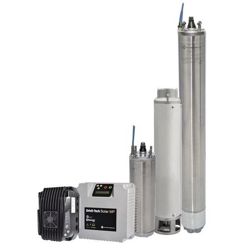Насос для воды - 4HES series - Franklin Electric - погружной / стационарный / промышленный