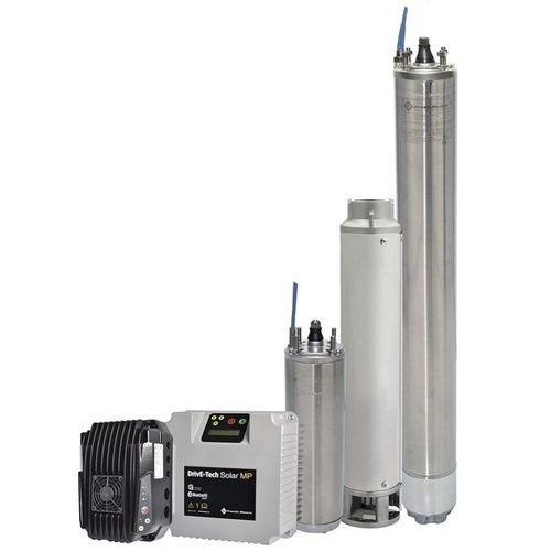 Насос с высокой пропускной способностью - 4HES series - Franklin Electric - для воды / с электродвигателем / погружной